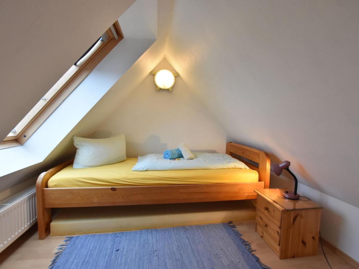 Elegant Apartment in Rerik with Sauna Zimmer foto